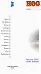 Mobile Screenshot of peschendorf.de